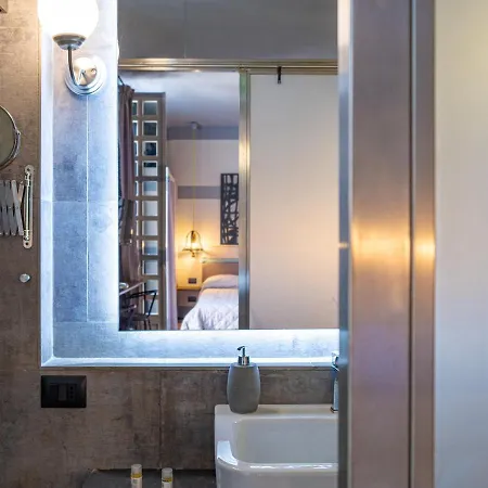 Bed and breakfast Design 4